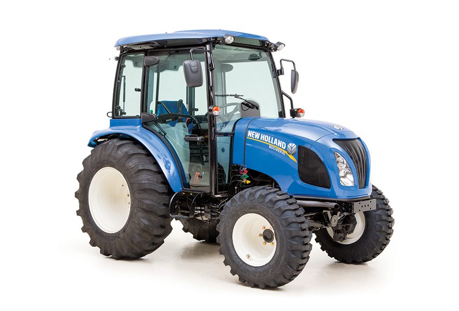 New Holland Boomer Compact 33 47 Series - sub compact tractor<br/>Tractor