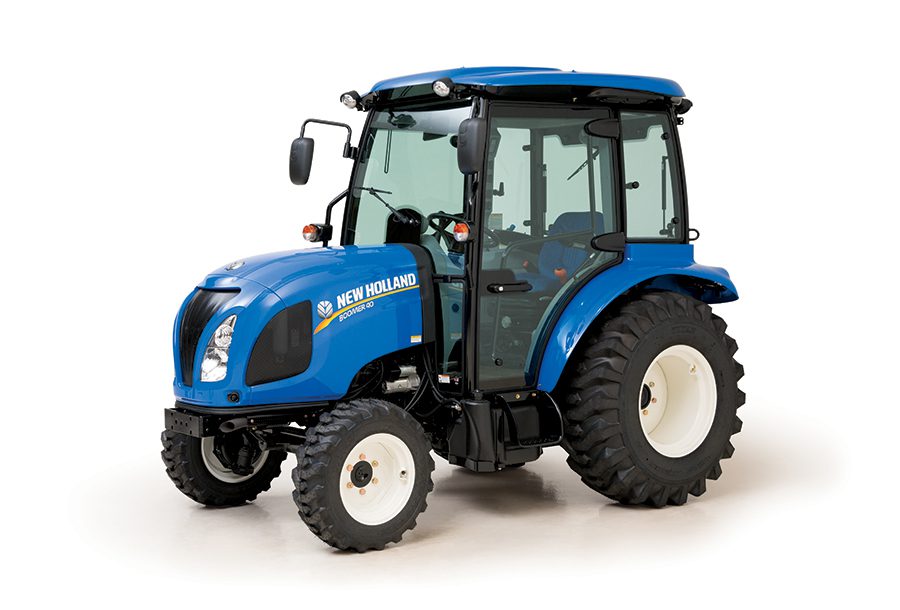 New Holland Boomer 35 55 HP Series - sub compact tractor<br/>Tractor