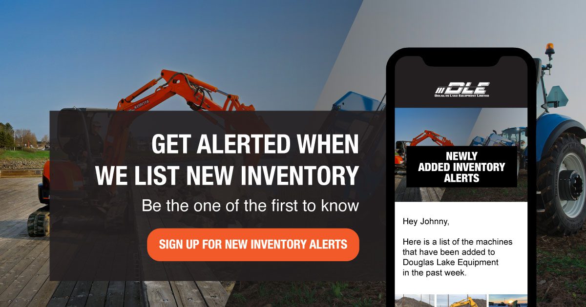 DLE Inventory Alerts