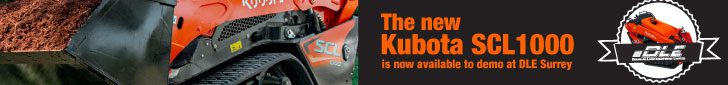 Surrey – Kubota SCL1000 has landed and is available for demo!
