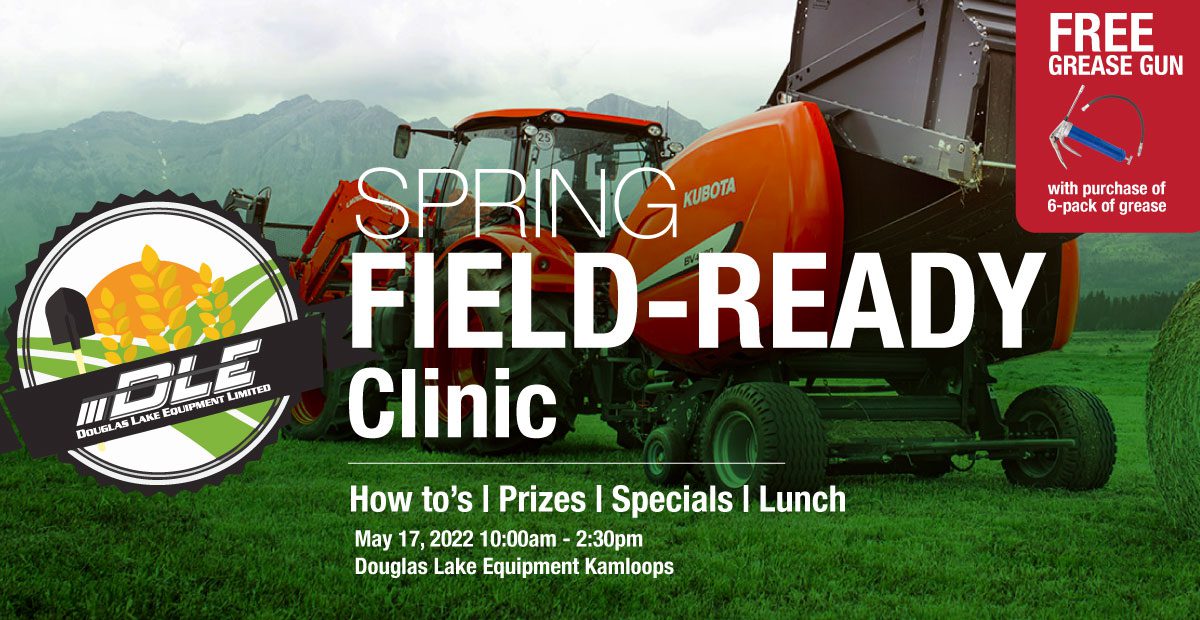 KM – Spring Field Ready Clinic