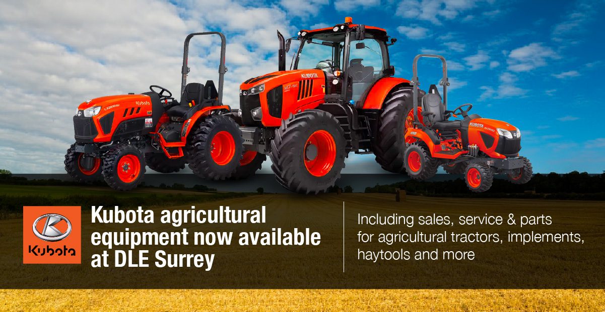 SU – Ag Equipment Avail in Surrey