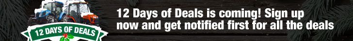 12 Days of Deals Are Coming Soon